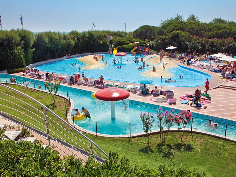 Union Lido Camping Lodging Hotel
