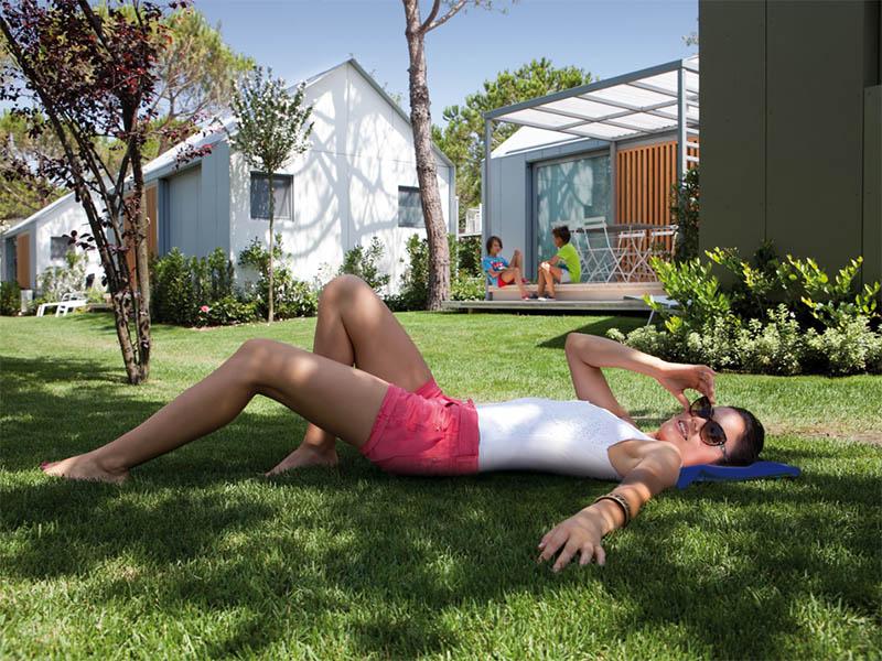 Union Lido Camping Lodging Hotel