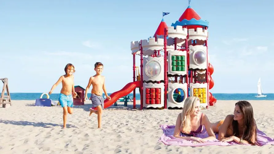 Union Lido Camping Lodging Hotel