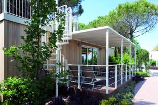 Union Lido Camping Lodging Hotel