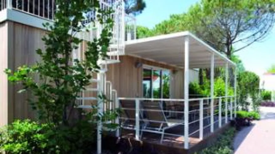 Union Lido Camping Lodging Hotel