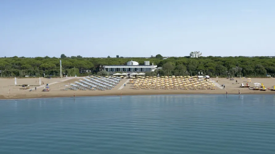 Union Lido Camping Lodging Hotel