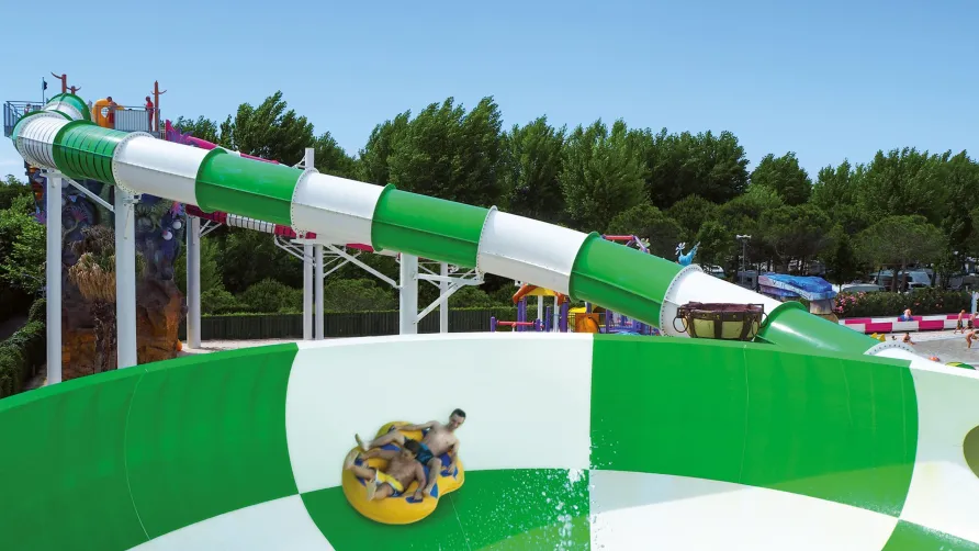 Union Lido Camping Lodging Hotel