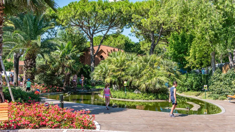 Union Lido Camping Lodging Hotel