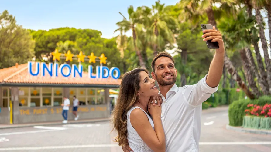 Union Lido Camping Lodging Hotel