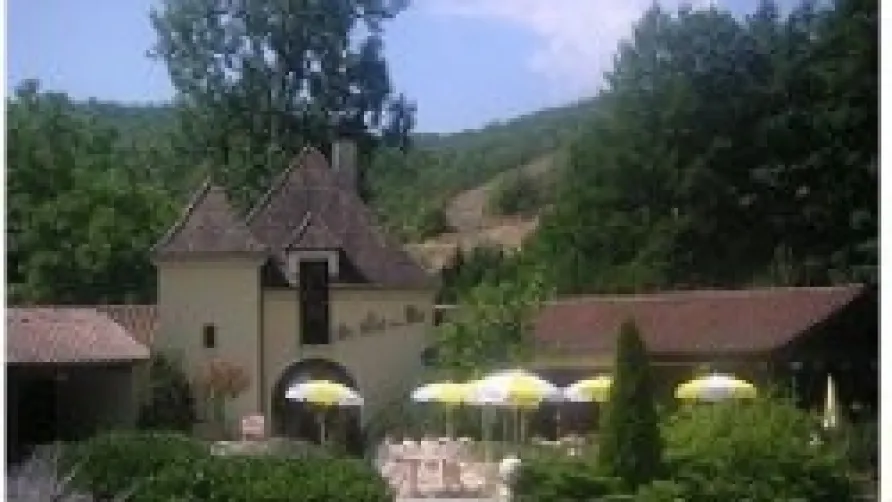 Camping La Draille