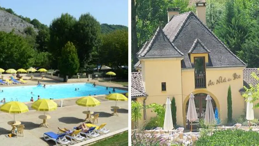 Camping La Draille