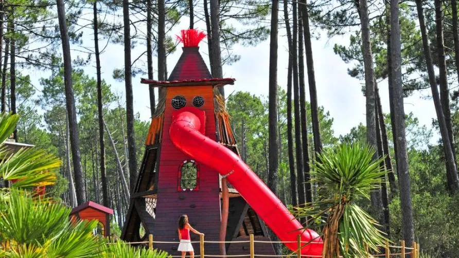 Capfun - Landisland