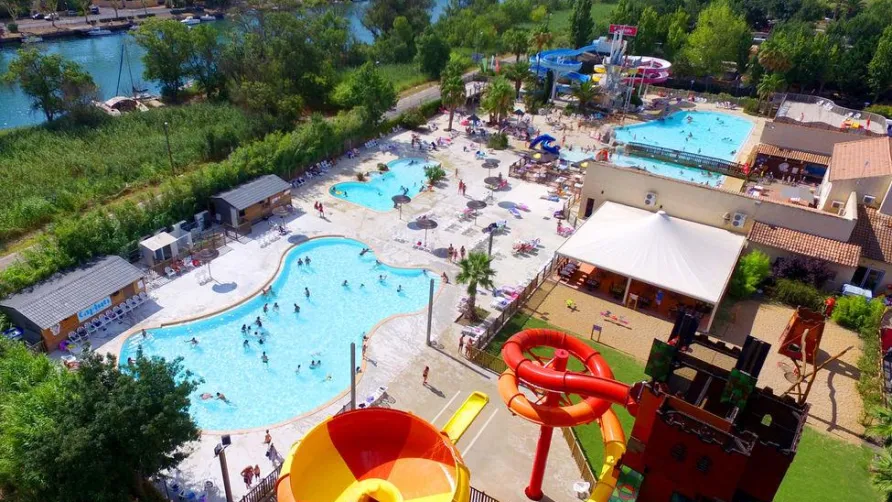 Capfun - Domaine Les Fleurs d'Agde