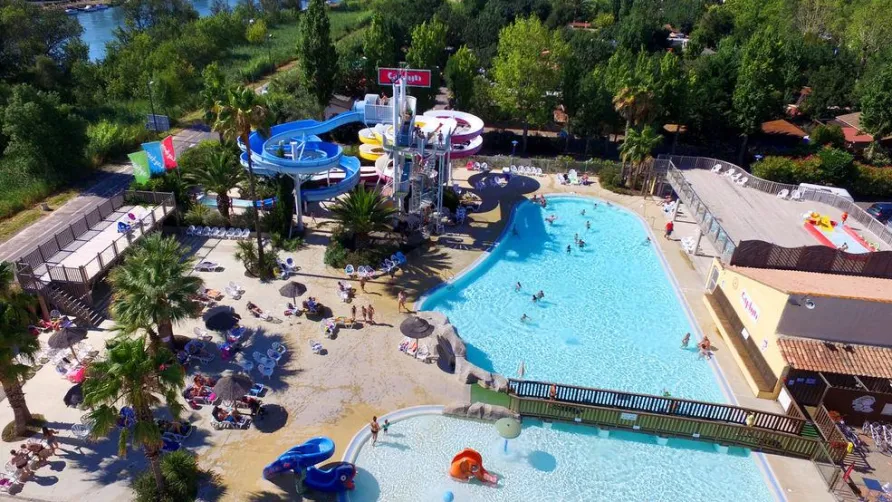 Capfun - Domaine Les Fleurs d'Agde