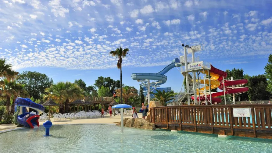 Capfun - Domaine Les Fleurs d'Agde