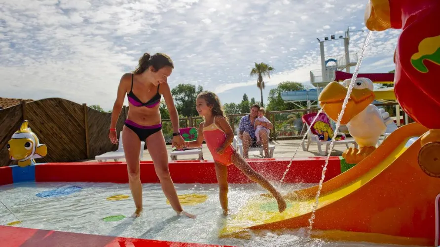 Capfun - Domaine Les Fleurs d'Agde