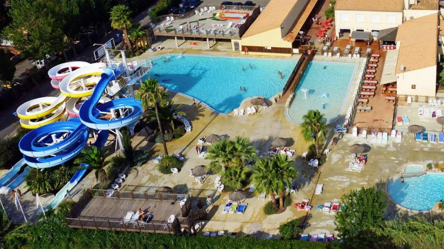 Capfun - Domaine Les Fleurs d'Agde