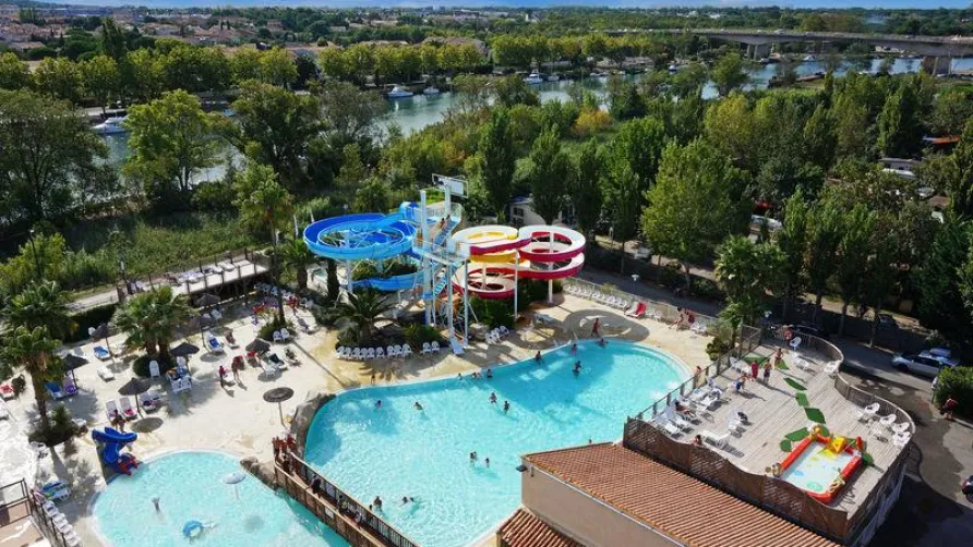 Capfun - Domaine Les Fleurs d'Agde