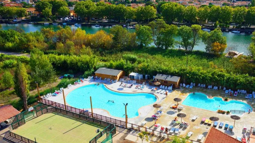 Capfun - Domaine Les Fleurs d'Agde