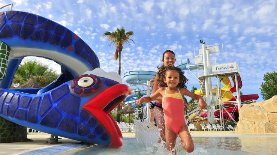 Capfun - Domaine Les Fleurs d'Agde