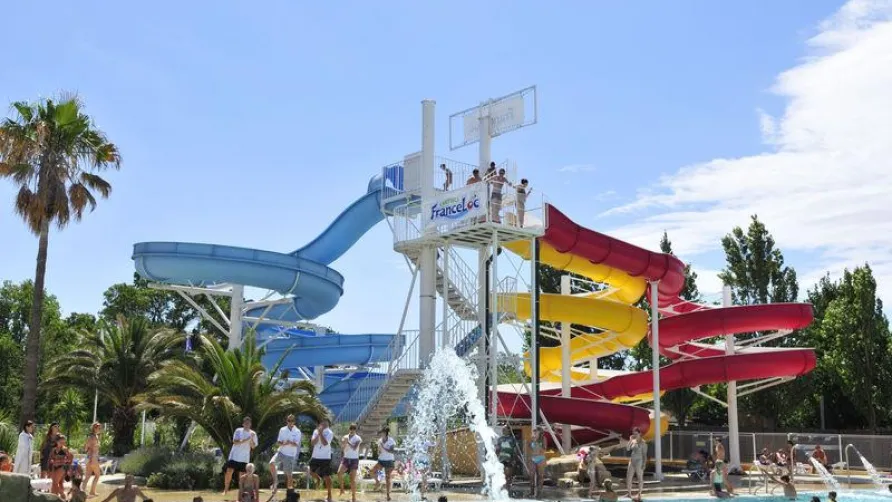 Capfun - Domaine Les Fleurs d'Agde