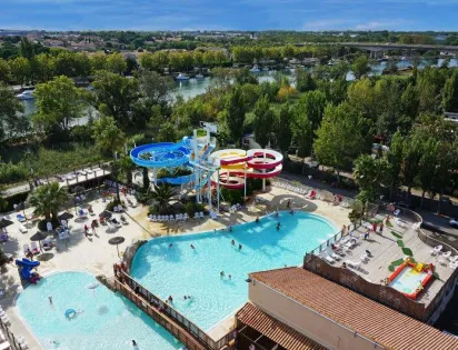 Capfun - Domaine Les Fleurs d'Agde