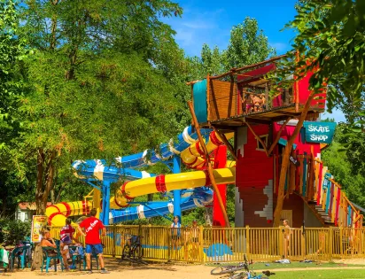 Capfun - Domaine de Filament