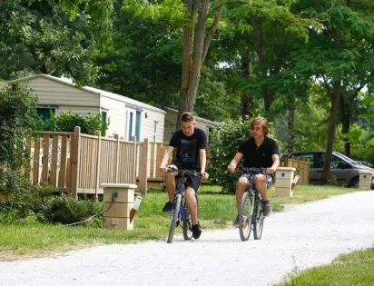 Camping  de Rousieux
