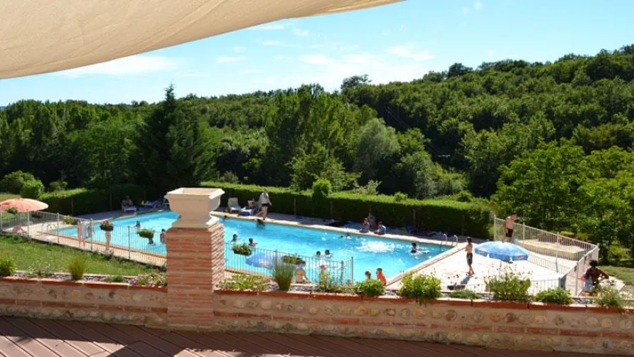 Camping  de Rousieux