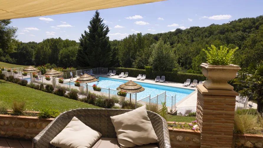 Camping  de Rousieux