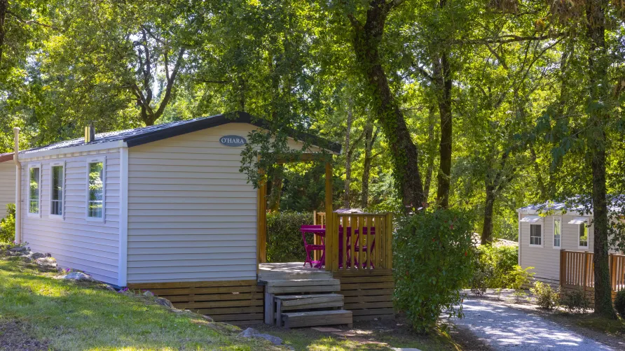 Camping  de Rousieux