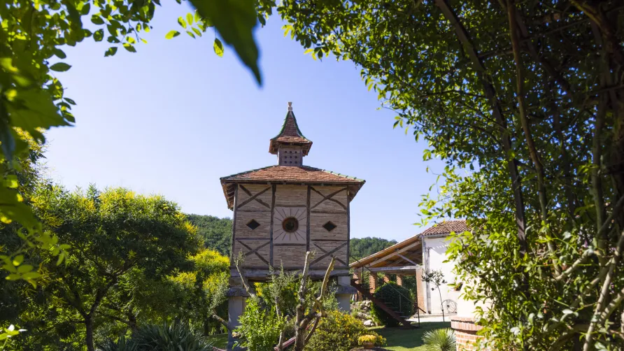 Camping  de Rousieux