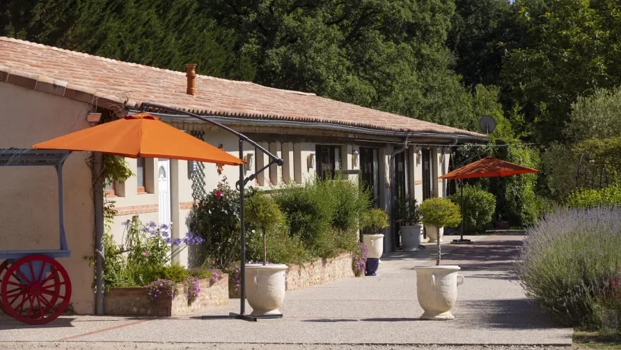 Camping  de Rousieux