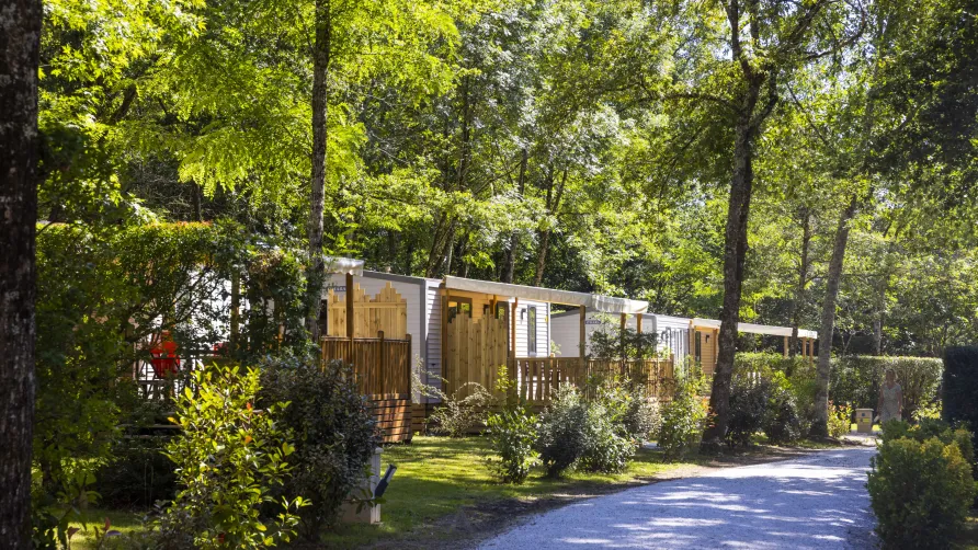 Camping  de Rousieux