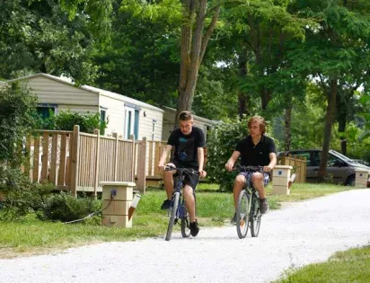 Camping  de Rousieux