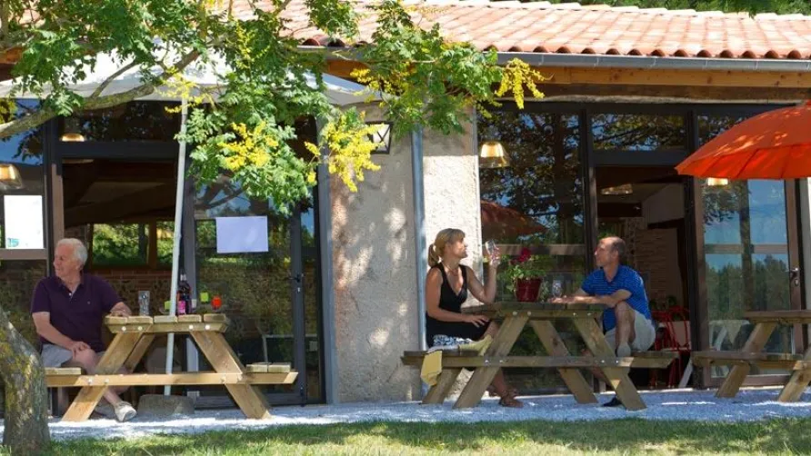 Camping  de Rousieux
