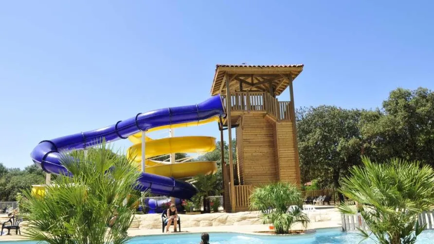 Clico Chic - Camping Gorges du Gardon
