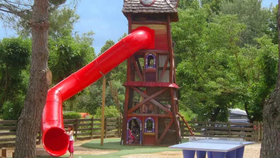 Clico Chic - Camping Gorges du Gardon
