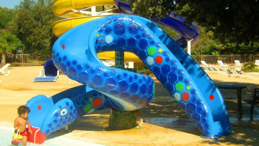 Clico Chic - Camping Gorges du Gardon