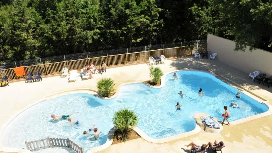 Clico Chic - Camping Gorges du Gardon