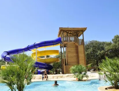 Clico Chic - Camping Gorges du Gardon