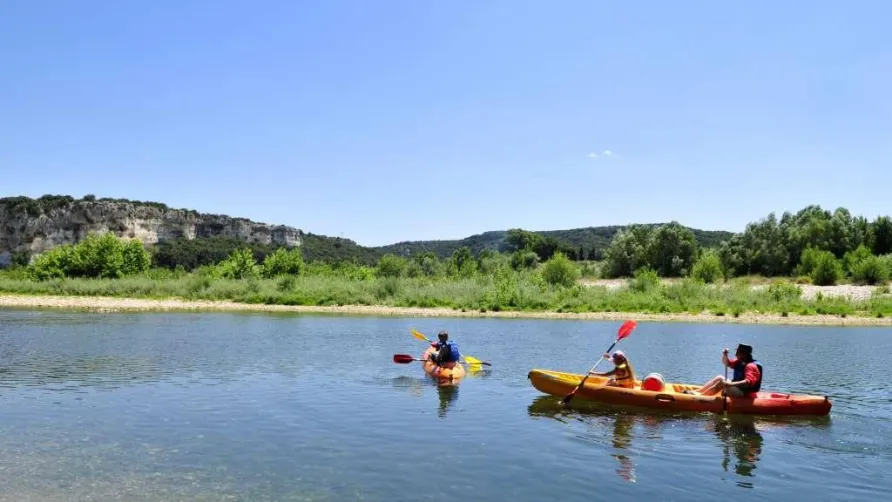 Clico Chic - Camping Gorges du Gardon