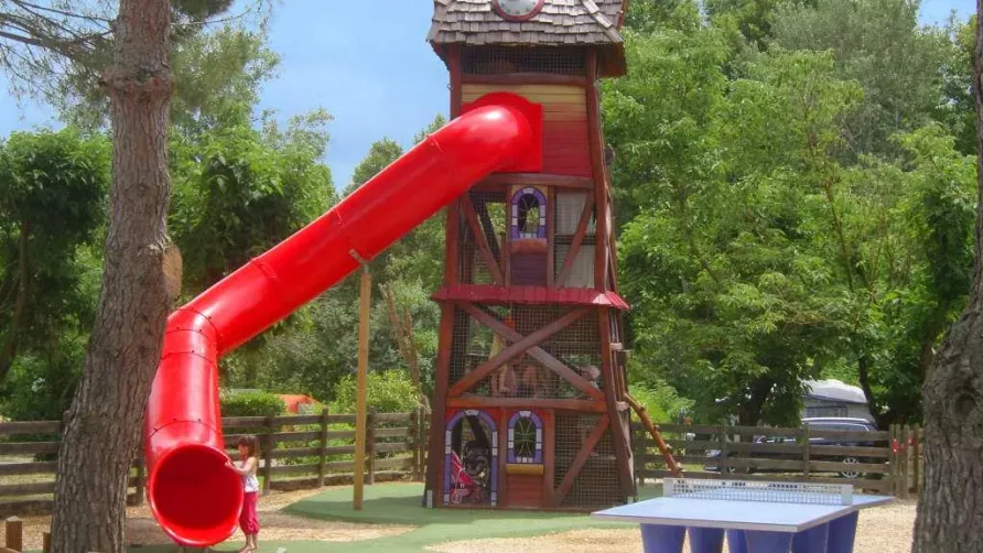 Clico Chic - Camping Gorges du Gardon