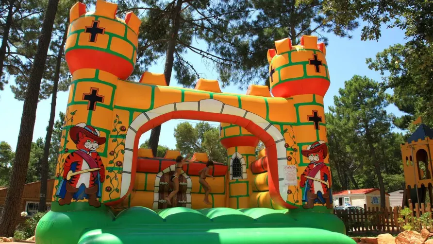 Clico Chic - Camping Gorges du Gardon