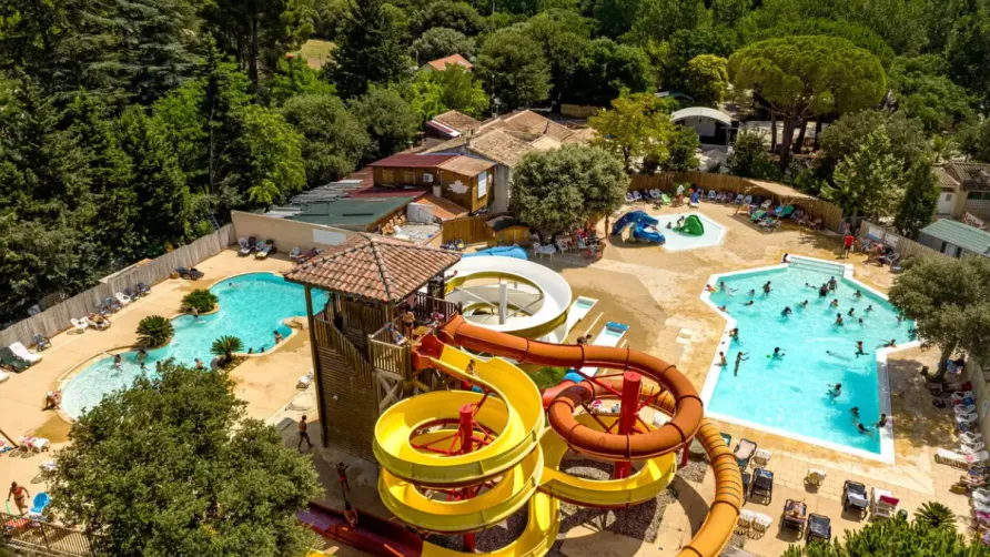Clico Chic - Camping Gorges du Gardon