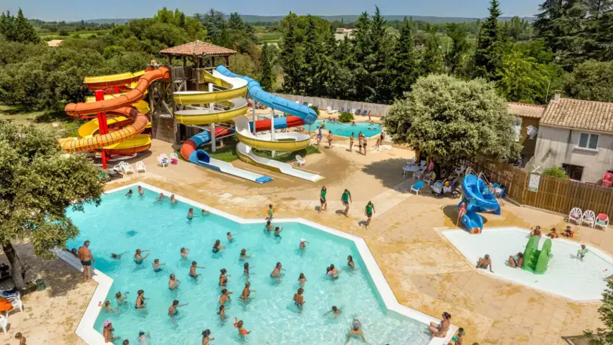Clico Chic - Camping Gorges du Gardon