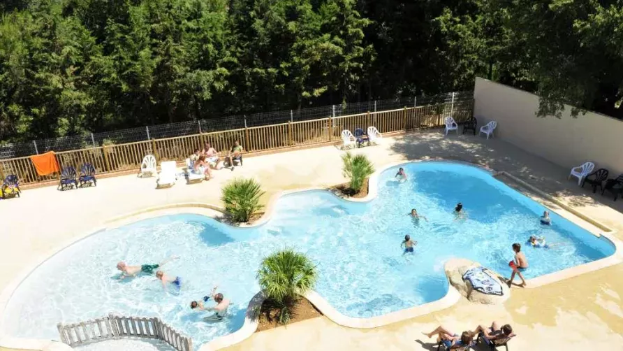 Clico Chic - Camping Gorges du Gardon