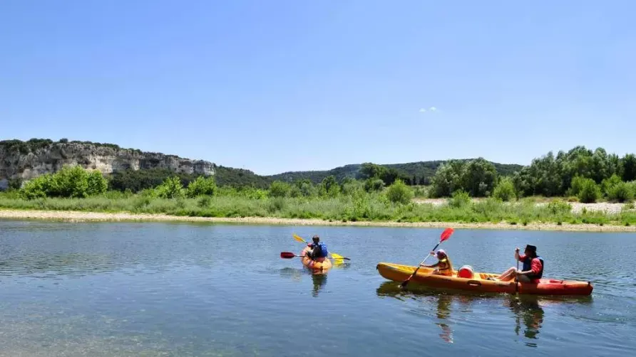 Clico Chic - Camping Gorges du Gardon
