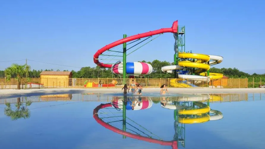 Capfun - Domaine de Lila