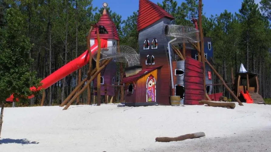 Capfun - Domaine de Lila