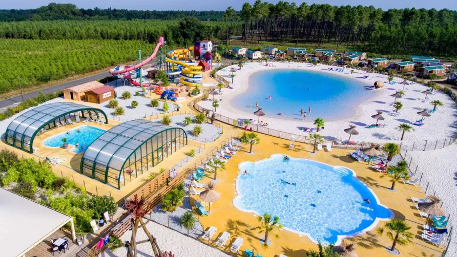 Capfun - Domaine de Lila