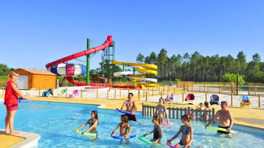 Capfun - Domaine de Lila
