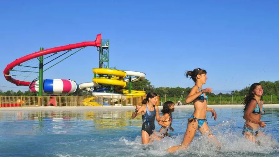 Capfun - Domaine de Lila