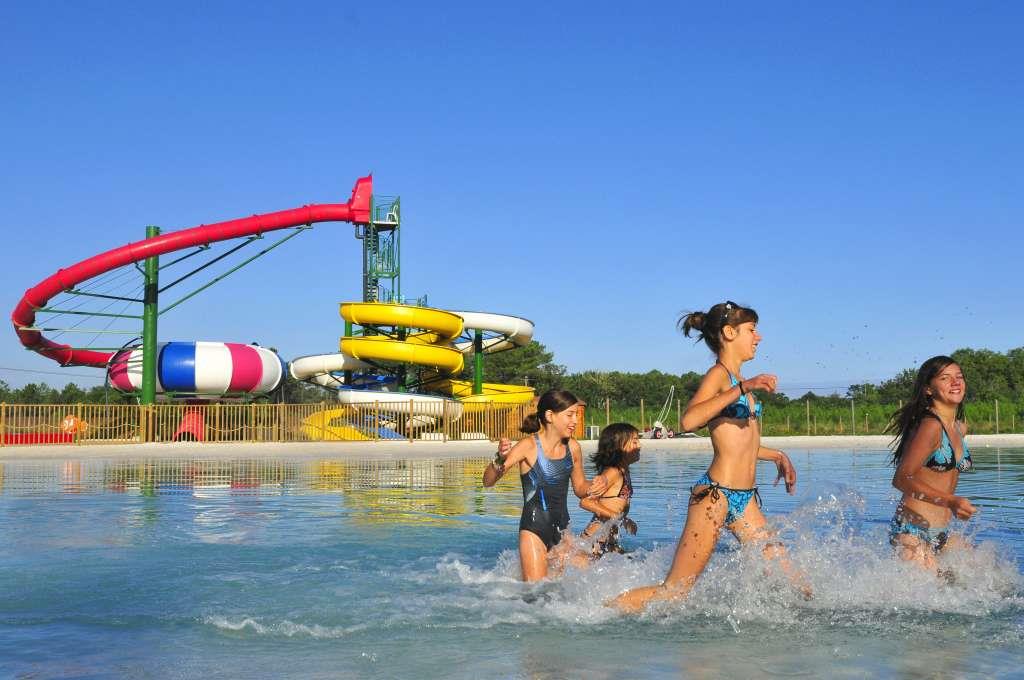 Capfun - Domaine de Lila